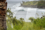 PEOPLE - Hawaii: Surfkünste am Maui Women's Pro 2017