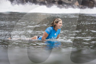 PEOPLE - Hawaii: Surfkünste am Maui Women's Pro 2017