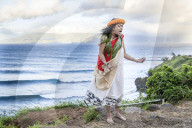 PEOPLE - Hawaii: Surfkünste am Maui Women's Pro 2017