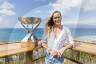 PEOPLE - Hawaii: Surfkünste am Maui Women's Pro 2017