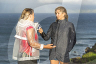 PEOPLE - Hawaii: Surfkünste am Maui Women's Pro 2017