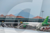  NEWS - Bali: Vulkan Mount Agung spukt weiterhin Asche