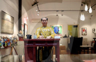NEWS - Mailand: Mao Ausstellung