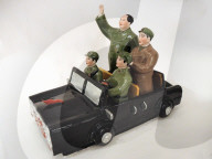NEWS - Mailand: Mao Ausstellung