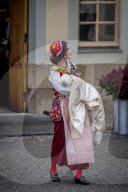 PEOPLE - Taufe von Prinz Gabriel in Stockholm