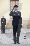 PEOPLE - Taufe von Prinz Gabriel in Stockholm