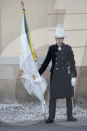 PEOPLE - Taufe von Prinz Gabriel in Stockholm