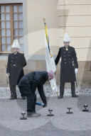 PEOPLE - Taufe von Prinz Gabriel in Stockholm