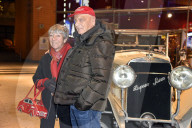 PEOPLE - Niki Lauda am Wohltätigkeits-Pokerturnier in der Spielbank Berlin