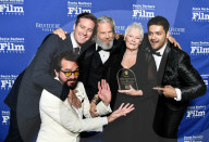 PEOPLE - Kirk Douglas Award of Excellence mit Judy Dench und Jeff Bridges