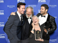 PEOPLE - Kirk Douglas Award of Excellence mit Judy Dench und Jeff Bridges