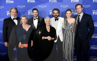 PEOPLE - Kirk Douglas Award of Excellence mit Judy Dench und Jeff Bridges