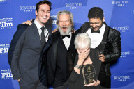 PEOPLE - Kirk Douglas Award of Excellence mit Judy Dench und Jeff Bridges
