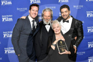 PEOPLE - Kirk Douglas Award of Excellence mit Judy Dench und Jeff Bridges