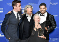 PEOPLE - Kirk Douglas Award of Excellence mit Judy Dench und Jeff Bridges