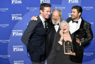 PEOPLE - Kirk Douglas Award of Excellence mit Judy Dench und Jeff Bridges