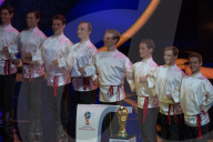 NEWS - Moskau: Ziehung der Gruppenspiele für die Fussball-WM 2018