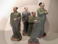 NEWS - Mailand: Mao Ausstellung