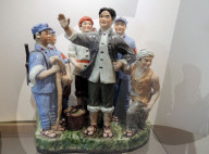 NEWS - Mailand: Mao Ausstellung