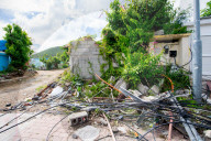 NEWS - St. Martin drei Monate nach dem Hurrikan Irma