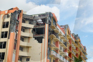 NEWS - St. Martin drei Monate nach dem Hurrikan Irma