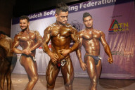 FEATURE - Muskelspiel - Bodybuilding Wettbewerb in Dhaka