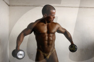 FEATURE - Muskelspiel - Bodybuilding Wettbewerb in Dhaka
