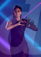 PEOPLE - Nicole Scherzinger bei X Factor