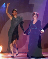 PEOPLE - Nicole Scherzinger bei X Factor