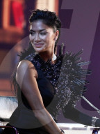 PEOPLE - Nicole Scherzinger bei X Factor