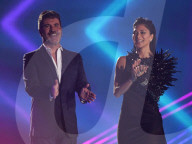 PEOPLE - Nicole Scherzinger bei X Factor