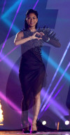 PEOPLE - Nicole Scherzinger bei X Factor