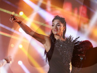 PEOPLE - Nicole Scherzinger bei X Factor