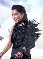 PEOPLE - Nicole Scherzinger bei X Factor