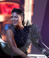 PEOPLE - Nicole Scherzinger bei X Factor