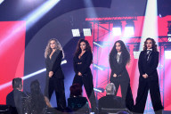 PEOPLE - Nicole Scherzinger bei X Factor
