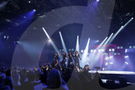 PEOPLE - Nicole Scherzinger bei X Factor