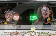 PEOPLE - Gruselig: Karaoke im Insektenverseuchten Auto im Dschungelcamp