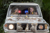 PEOPLE - Gruselig: Karaoke im Insektenverseuchten Auto im Dschungelcamp