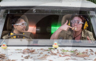 PEOPLE - Gruselig: Karaoke im Insektenverseuchten Auto im Dschungelcamp