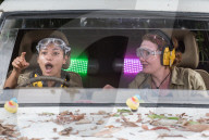 PEOPLE - Gruselig: Karaoke im Insektenverseuchten Auto im Dschungelcamp