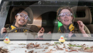 PEOPLE - Gruselig: Karaoke im Insektenverseuchten Auto im Dschungelcamp