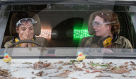 PEOPLE - Gruselig: Karaoke im Insektenverseuchten Auto im Dschungelcamp