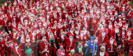 FEATURE - Chlaus-Rennen in London