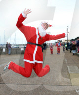 FEATURE - Chlaus-Rennen in London