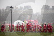 FEATURE - Chlaus-Rennen in London