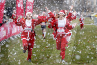 FEATURE - Chlaus-Rennen in London