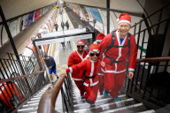 FEATURE - Chlaus-Rennen in London