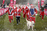 FEATURE - Chlaus-Rennen in London