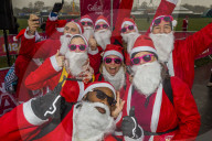FEATURE - Chlaus-Rennen in London